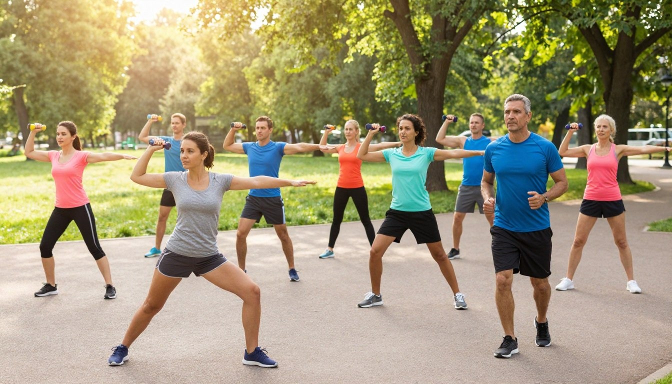 Morning Workout Routine Exercises for Energy Boost, Fat Loss, and Full Body Fitness