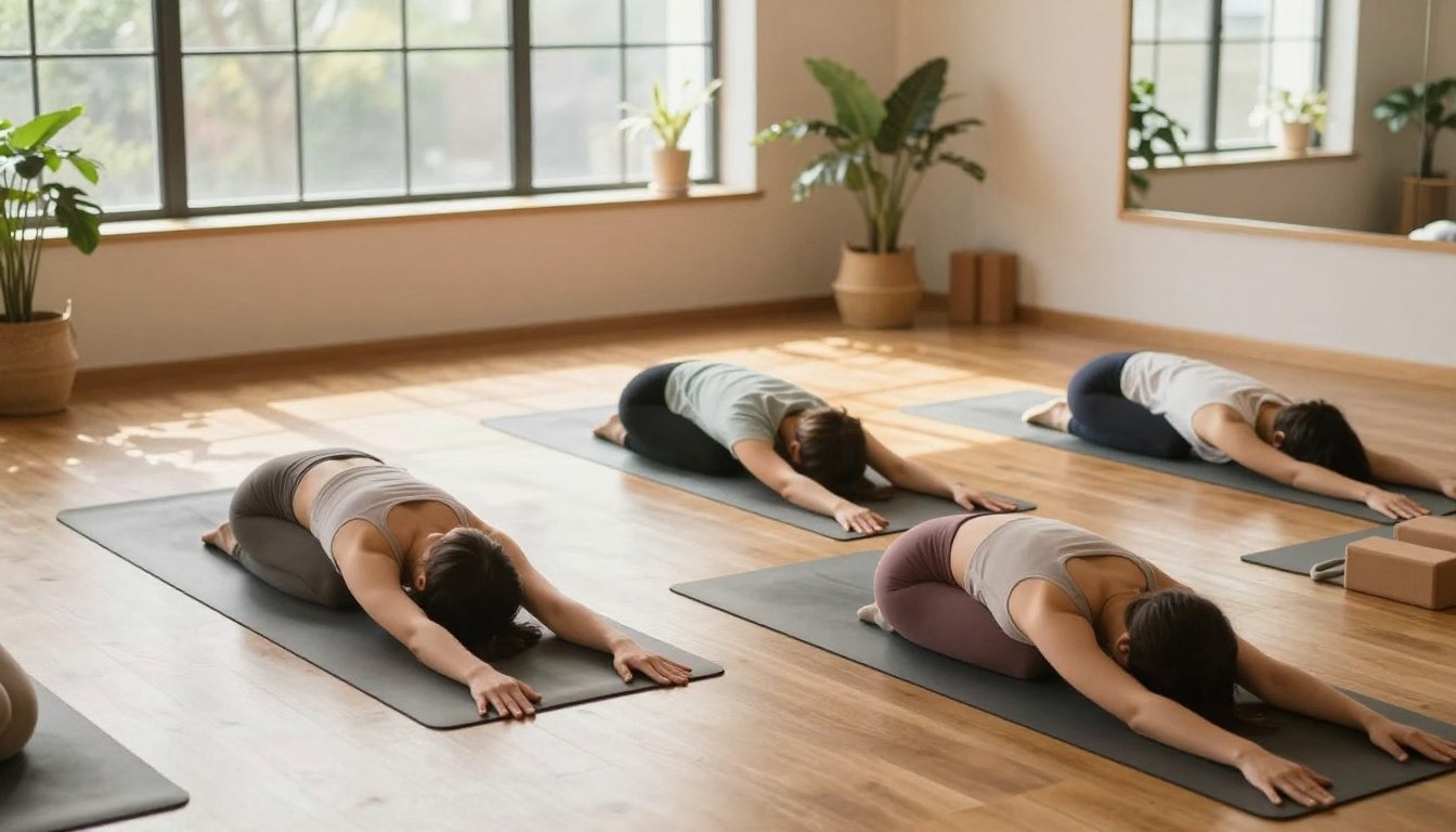 Yoga for Beginners: Easy Poses for Flexibility and Fitness